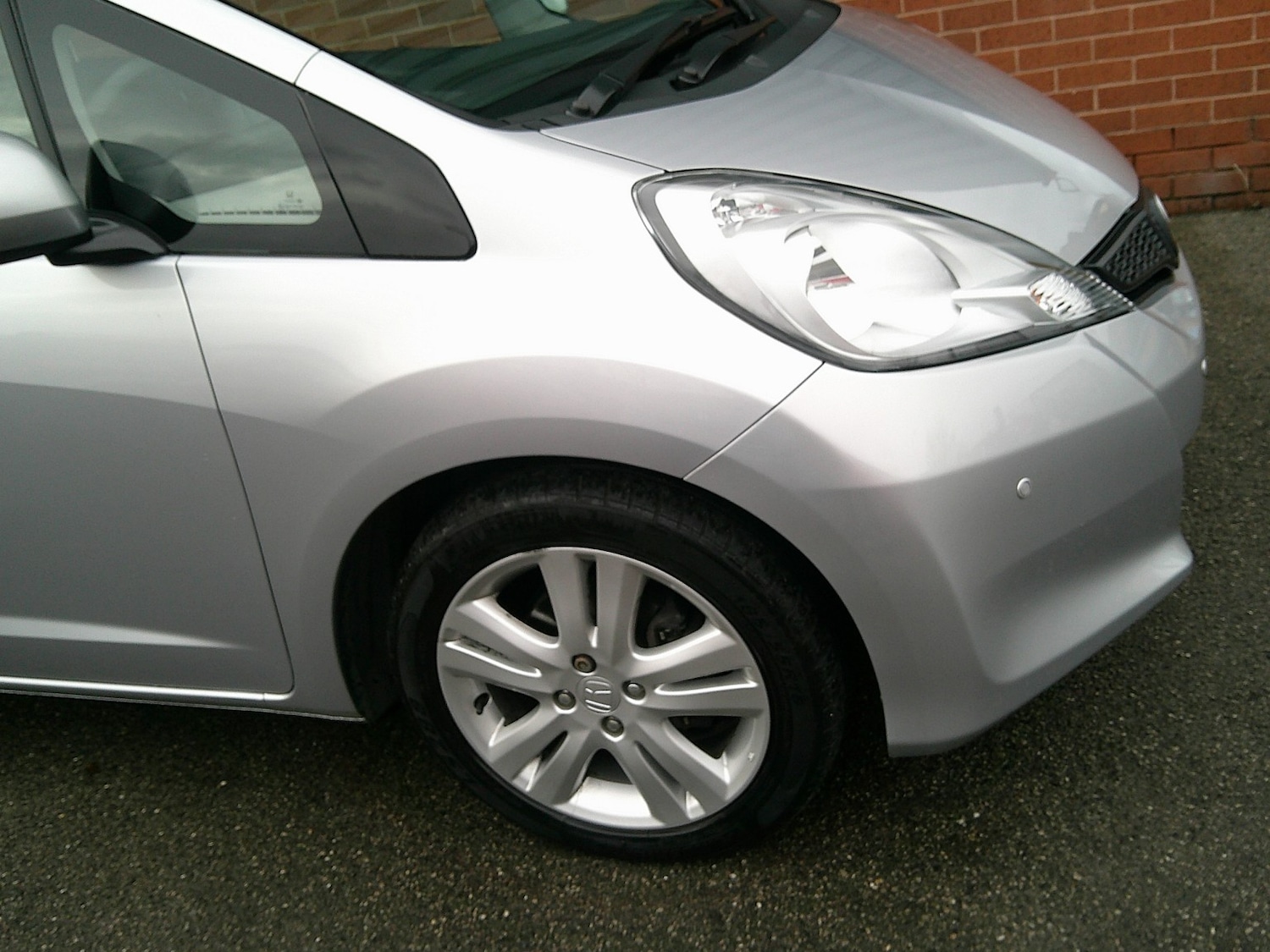 Used Honda Jazz 2014 for sale - 76547857: Photo 8