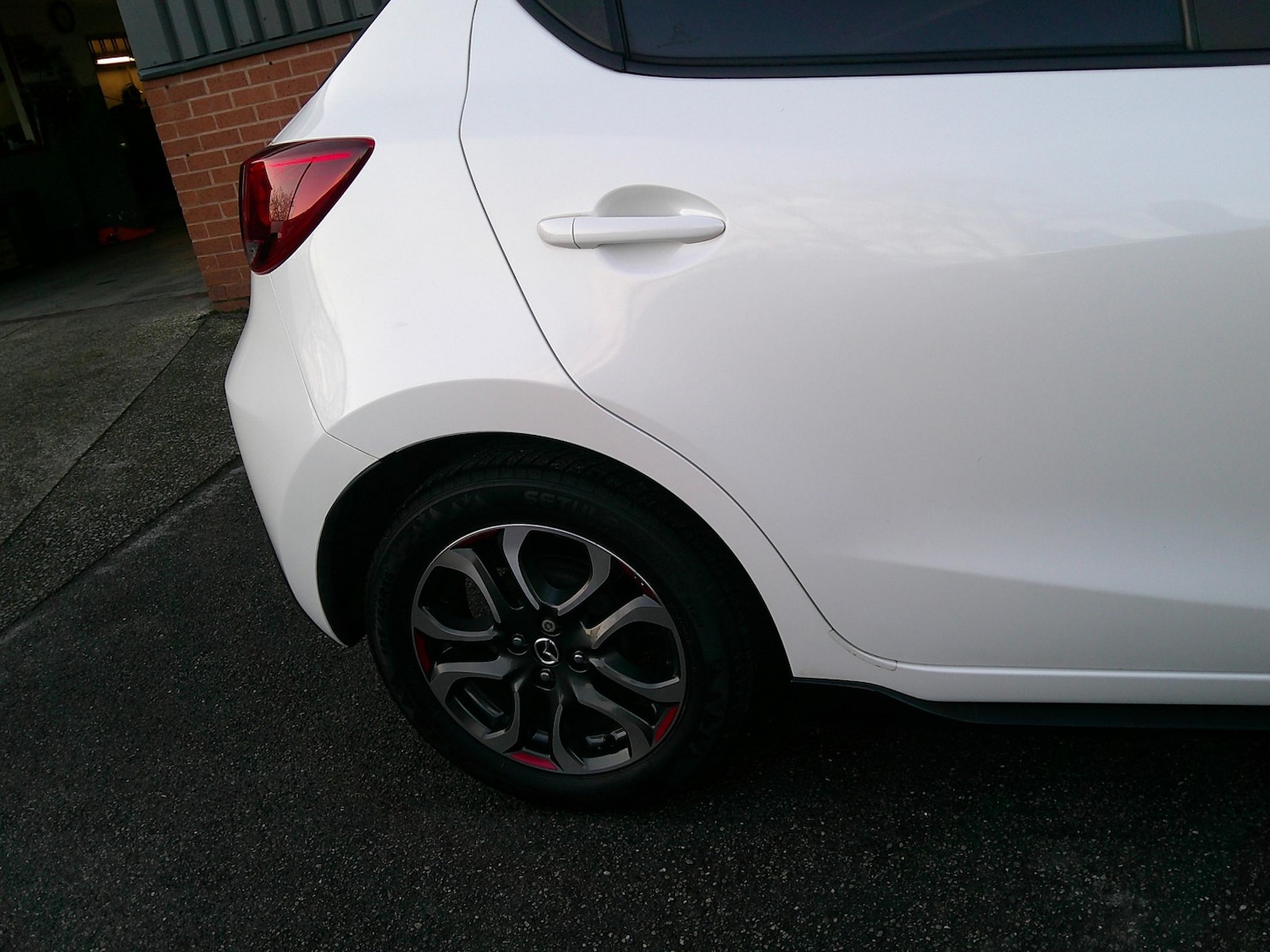 Used Mazda Mazda2 2016 for sale - 77213383: Photo 10