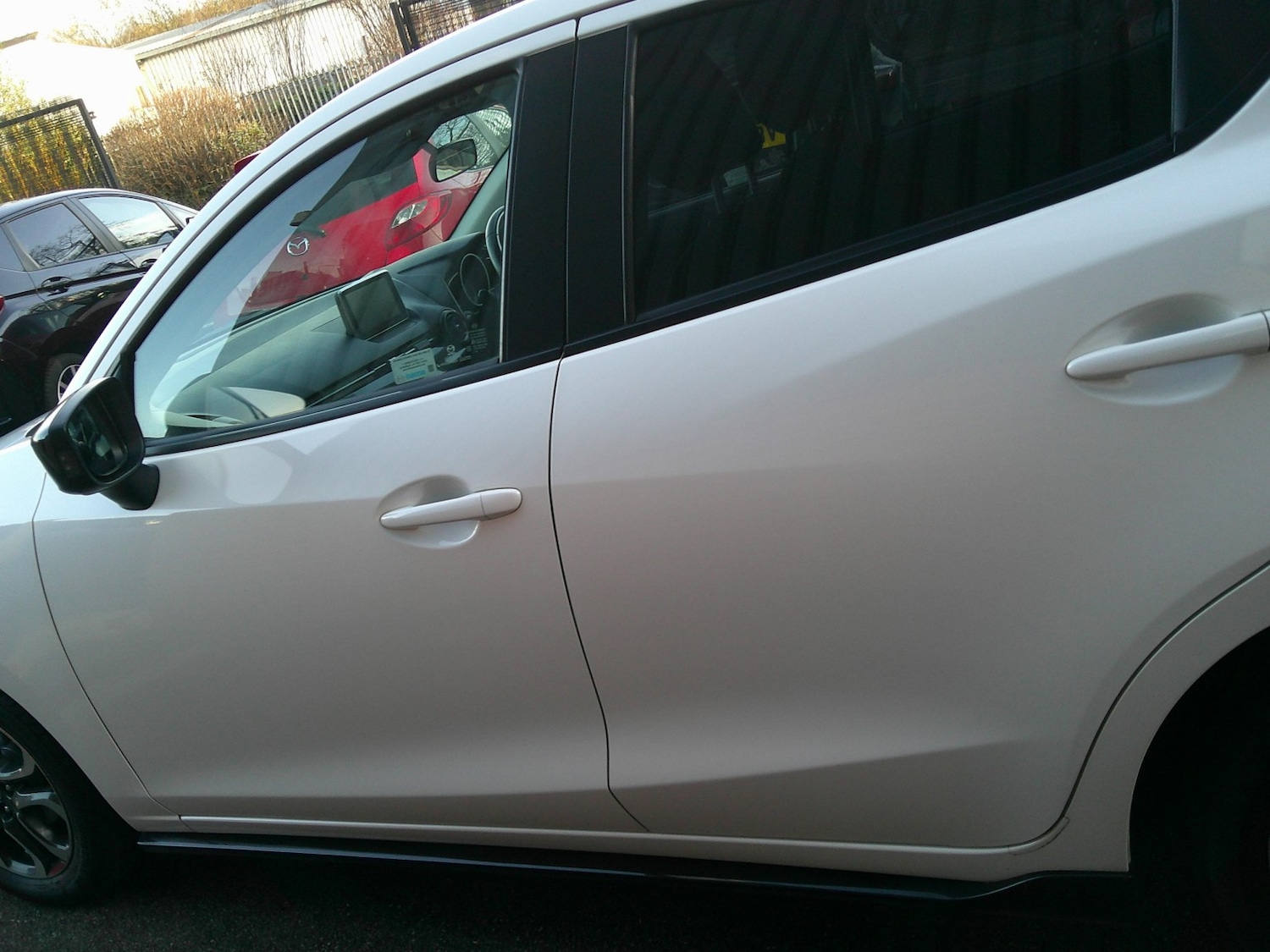 Used Mazda Mazda2 2016 for sale - 77213383: Photo 12