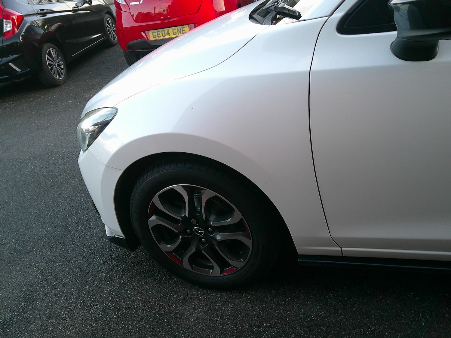 Used Mazda Mazda2 2016 for sale - 77213383: Photo 13