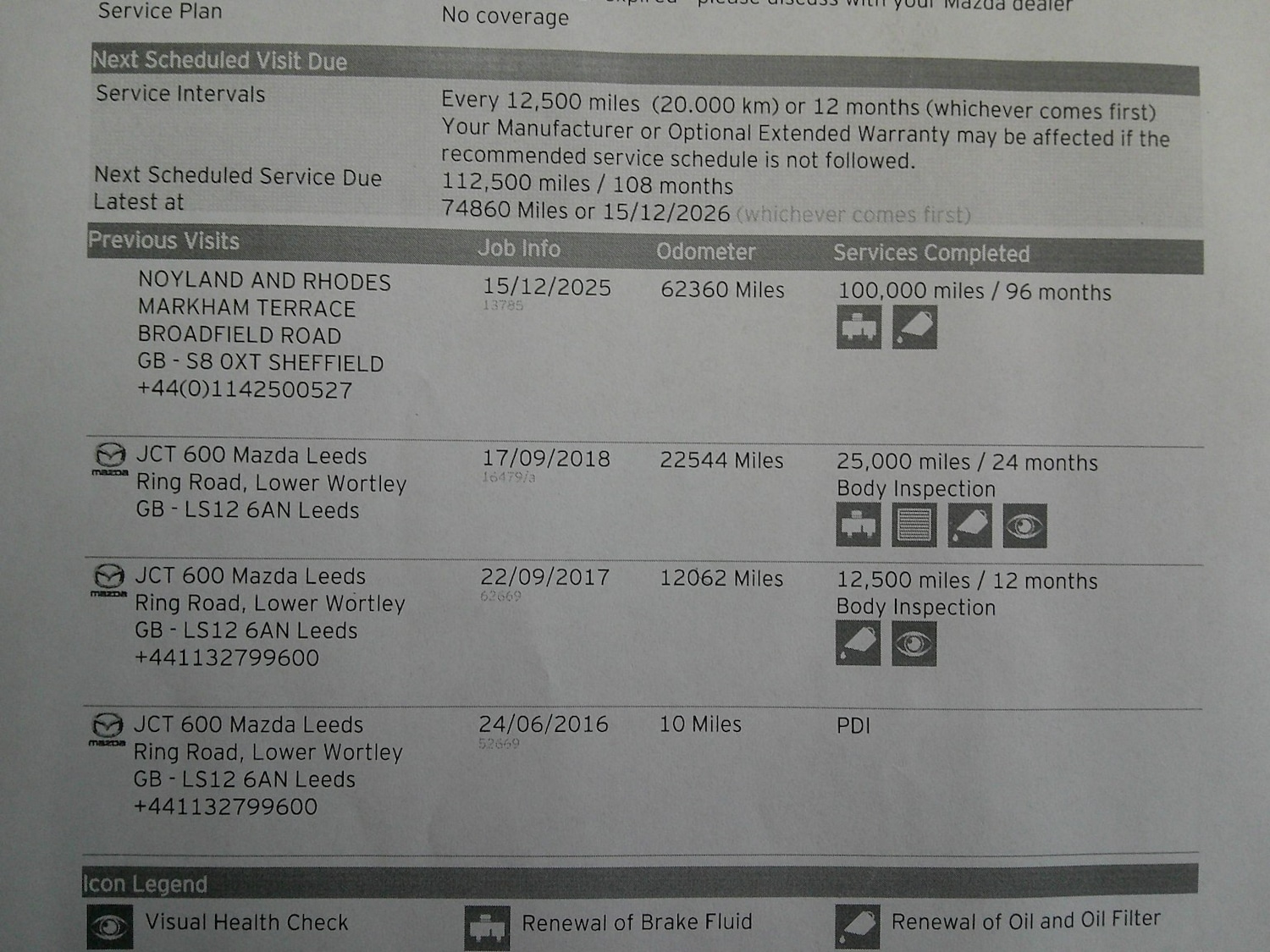 Used Mazda Mazda2 2016 for sale - 77213383: Photo 31