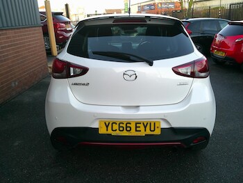 Used Mazda Mazda2 2016 for sale - 77213383: Photo