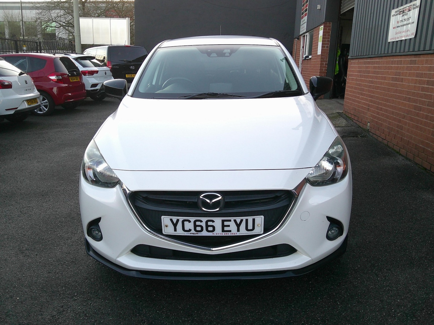 Used Mazda Mazda2 2016 for sale - 77213383: Photo 7