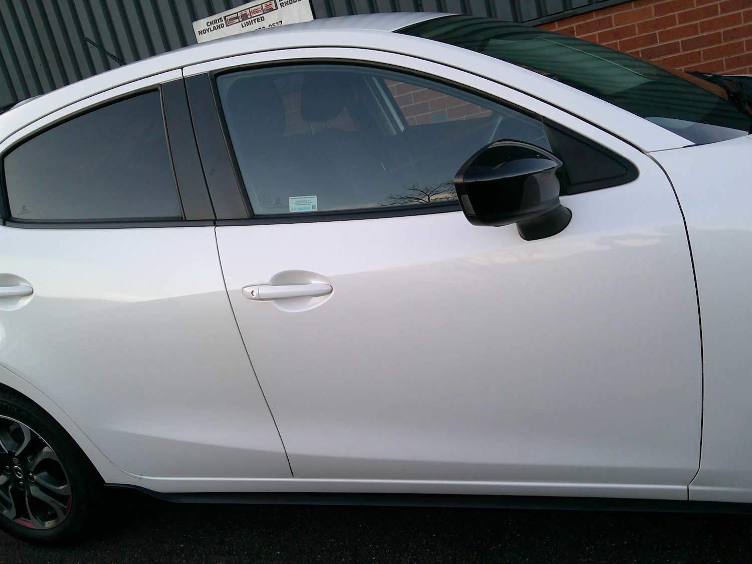 Used Mazda Mazda2 2016 for sale - 77213383: Photo 9