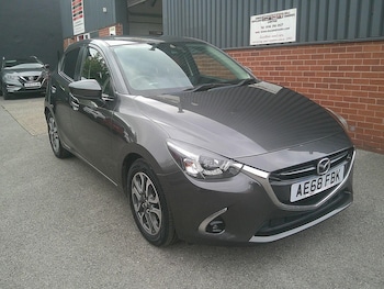 Mazda - Mazda2