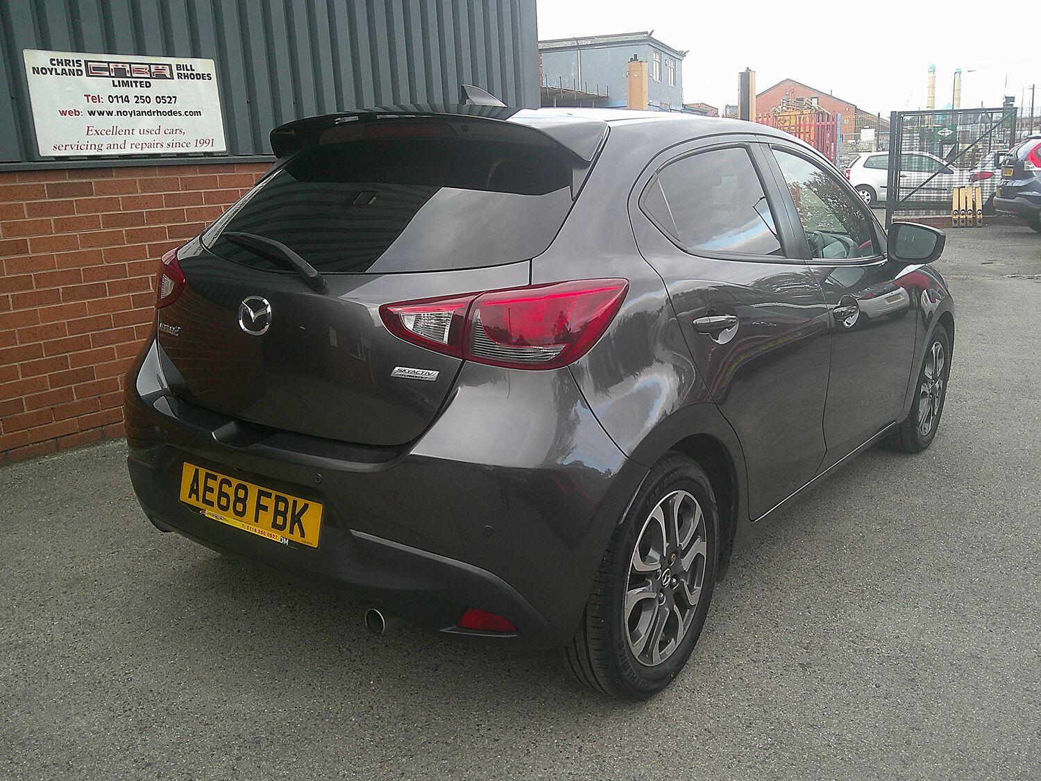 Used Mazda Mazda2 2018 for sale - 76107293: Photo 3