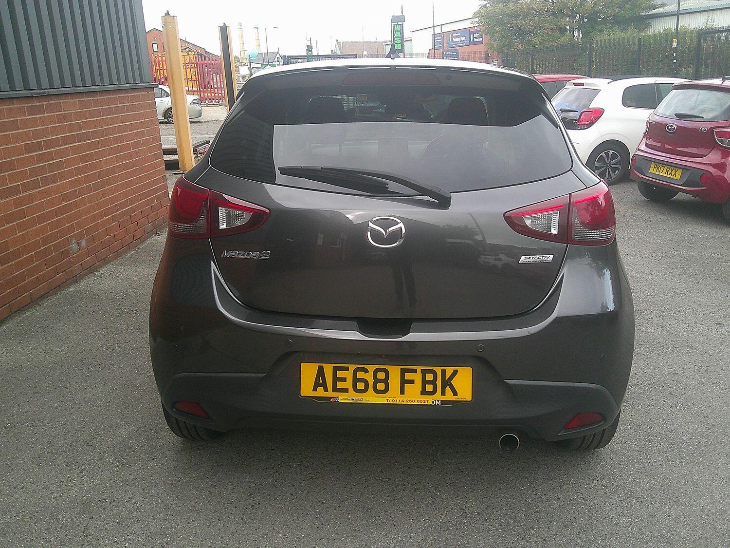 Used Mazda Mazda2 2018 for sale - 76107293: Photo 4