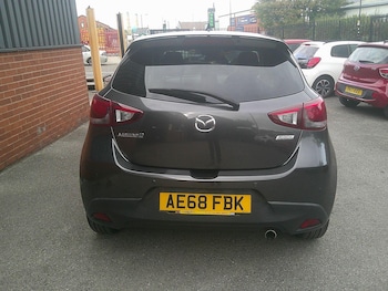 Used Mazda Mazda2 2018 for sale - 76107293: Photo 4