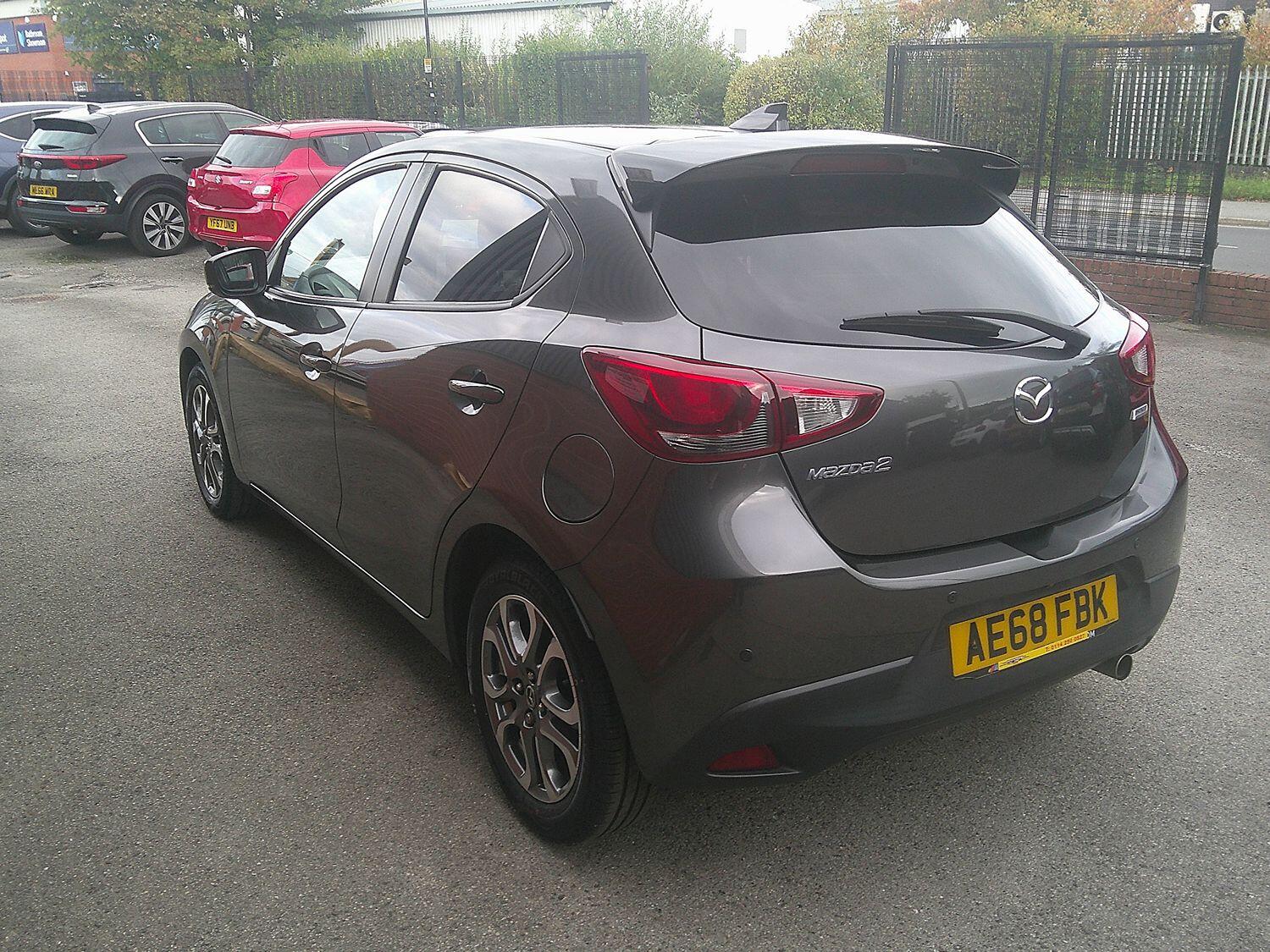 Used Mazda Mazda2 2018 for sale - 76107293: Photo 5