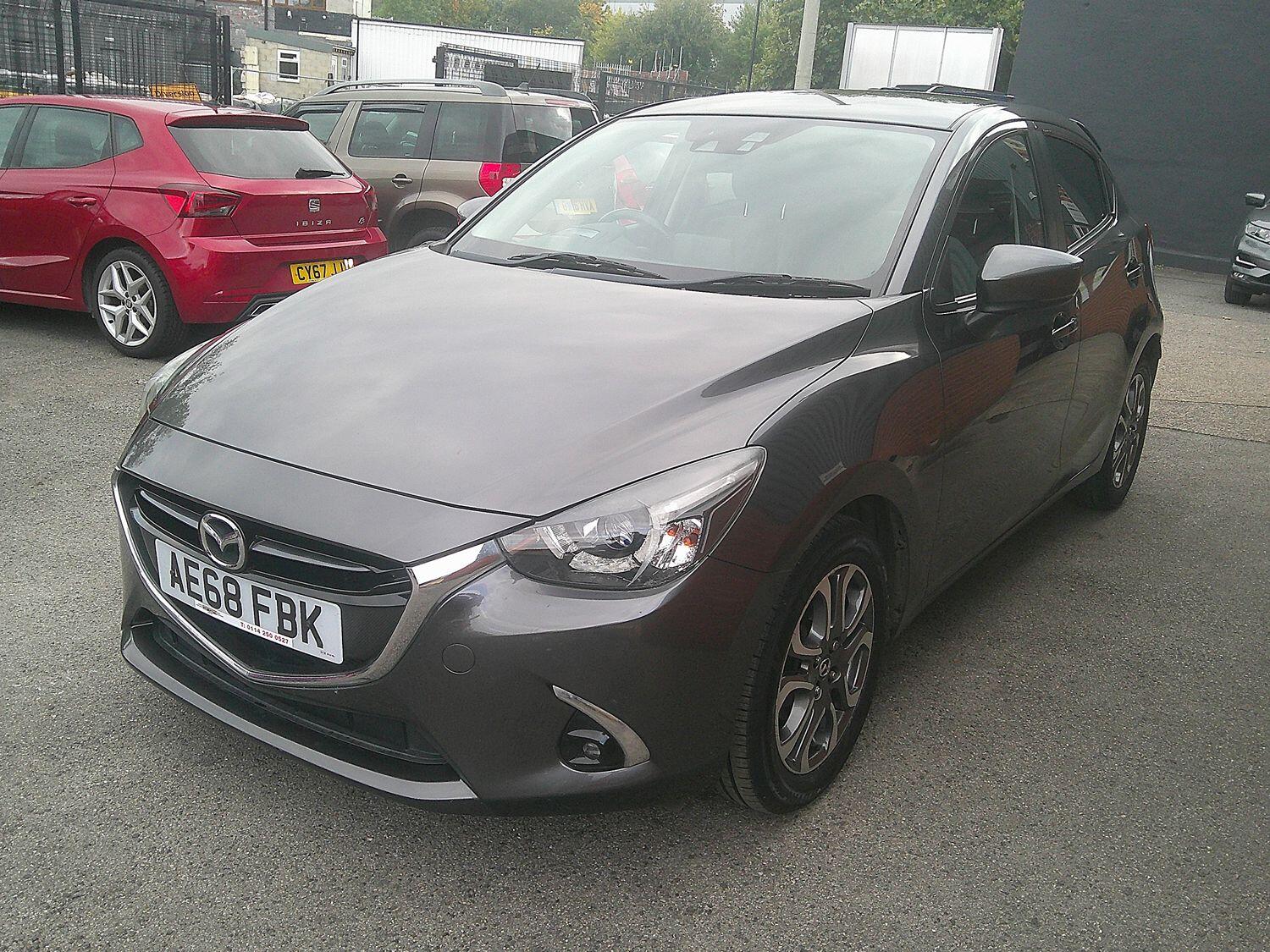 Used Mazda Mazda2 2018 for sale - 76107293: Photo 6