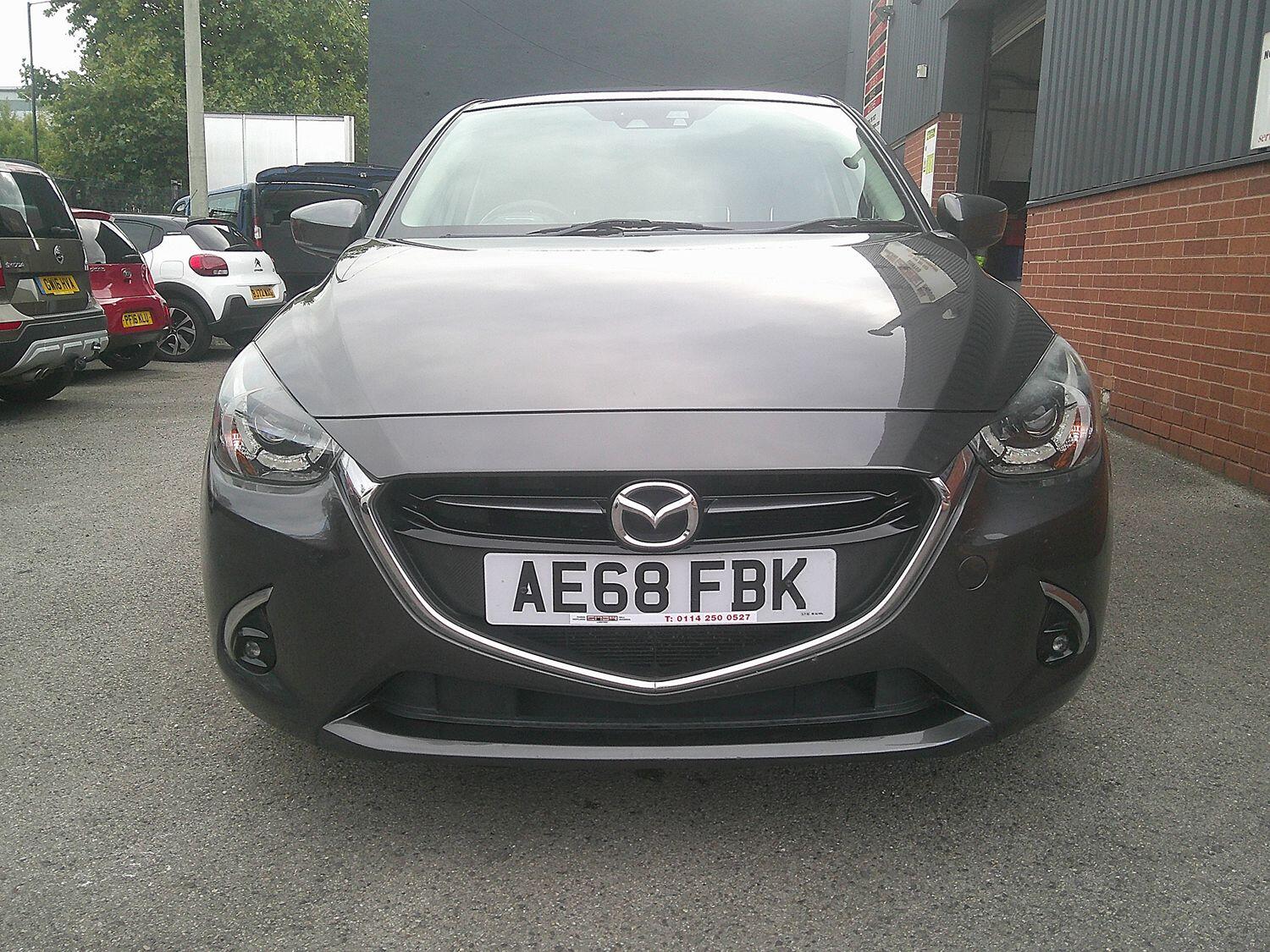 Used Mazda Mazda2 2018 for sale - 76107293: Photo 8