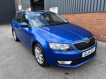Used Skoda Octavia 2014 for sale - 79360100: Photo
