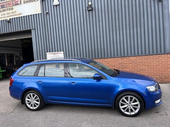 Used Skoda Octavia 2014 for sale - 79360100: Photo