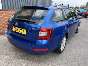 Used Skoda Octavia 2014 for sale - 79360100: Photo
