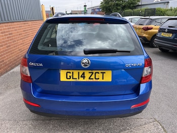 Used Skoda Octavia 2014 for sale - 79360100: Photo