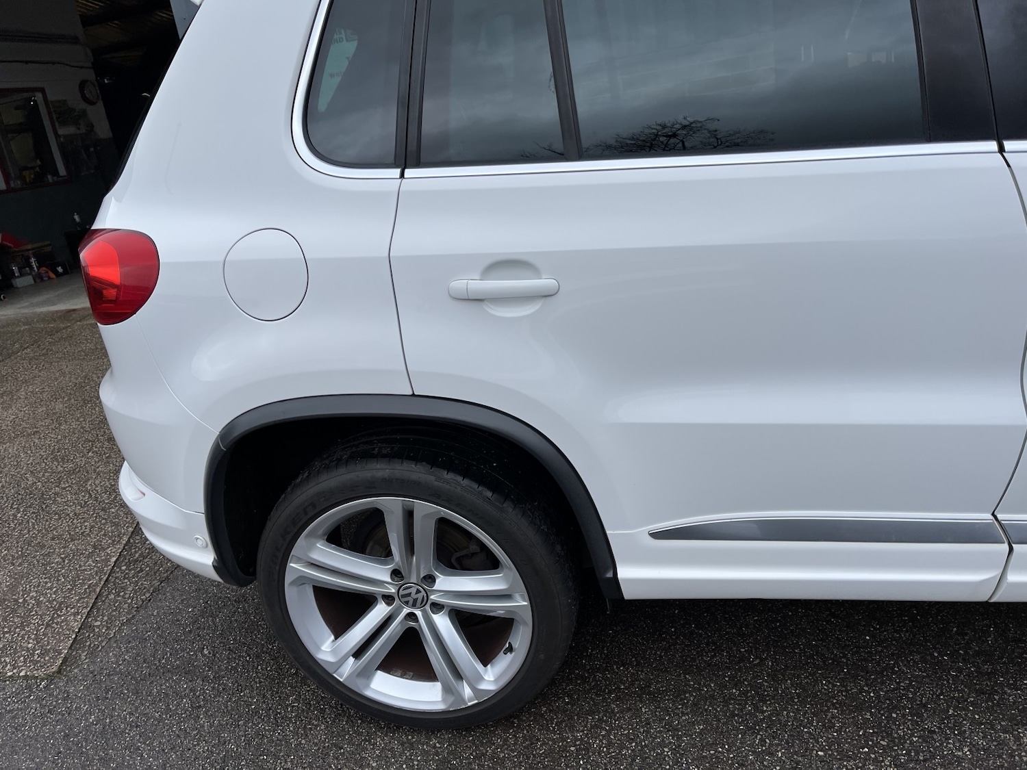 Used Volkswagen Tiguan 2013 for sale - 77622512: Photo 10