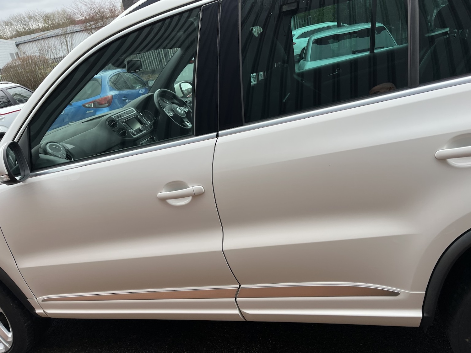 Used Volkswagen Tiguan 2013 for sale - 77622512: Photo 13