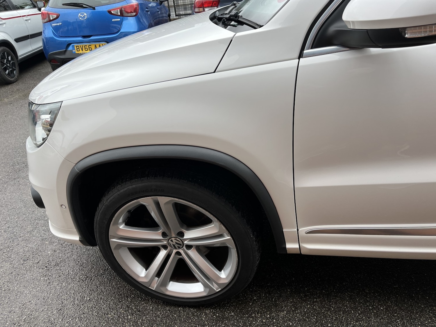 Used Volkswagen Tiguan 2013 for sale - 77622512: Photo 14