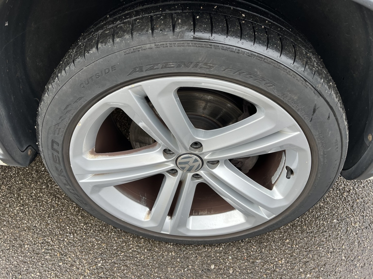 Used Volkswagen Tiguan 2013 for sale - 77622512: Photo 38