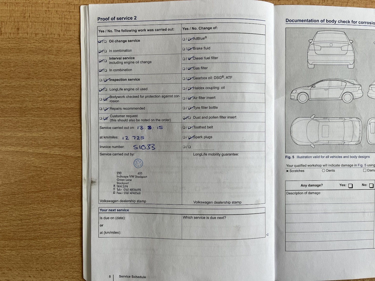 Used Volkswagen Tiguan 2013 for sale - 77622512: Photo 46