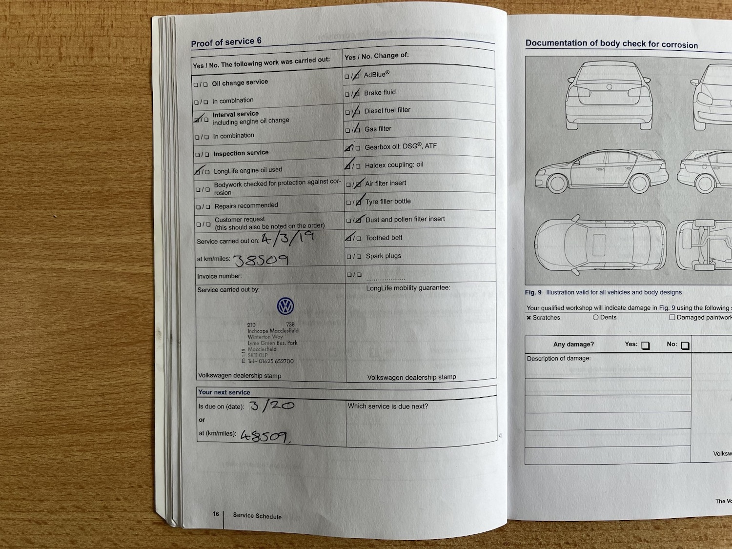 Used Volkswagen Tiguan 2013 for sale - 77622512: Photo 50