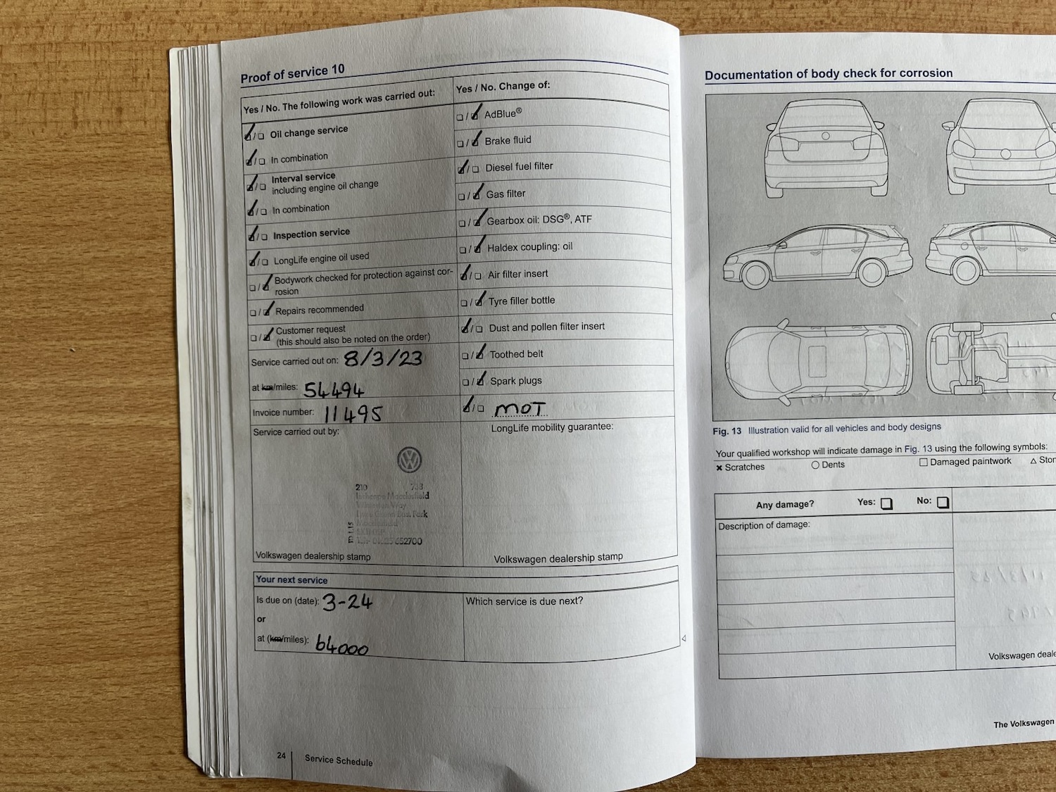 Used Volkswagen Tiguan 2013 for sale - 77622512: Photo 54