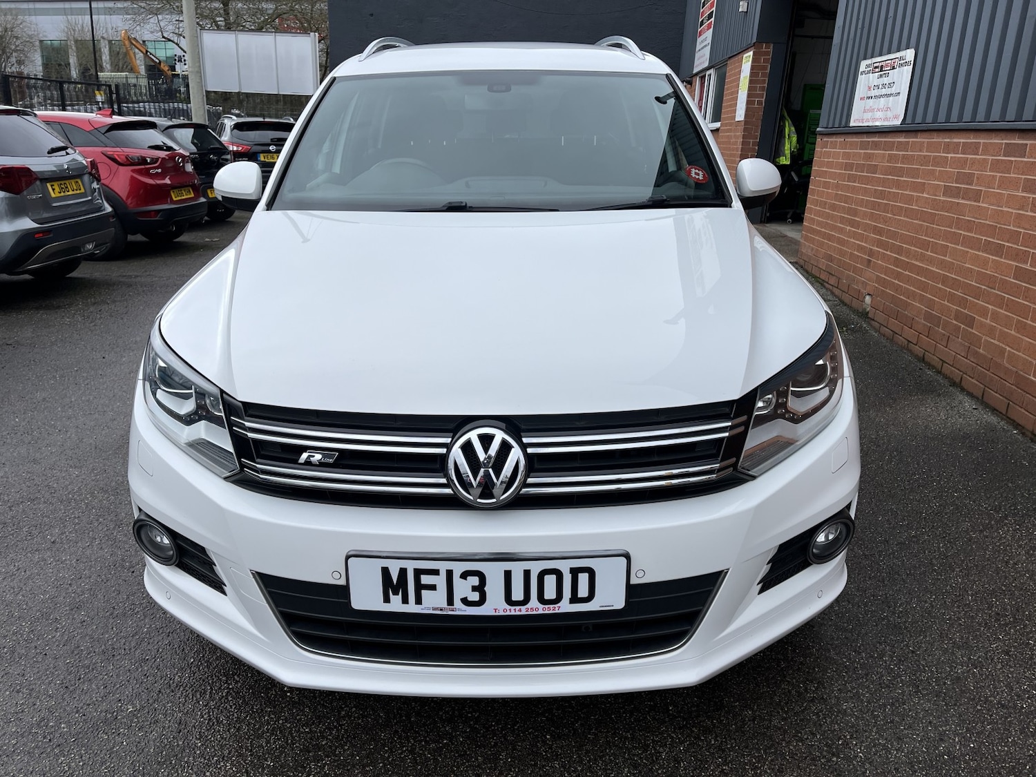 Used Volkswagen Tiguan 2013 for sale - 77622512: Photo 7