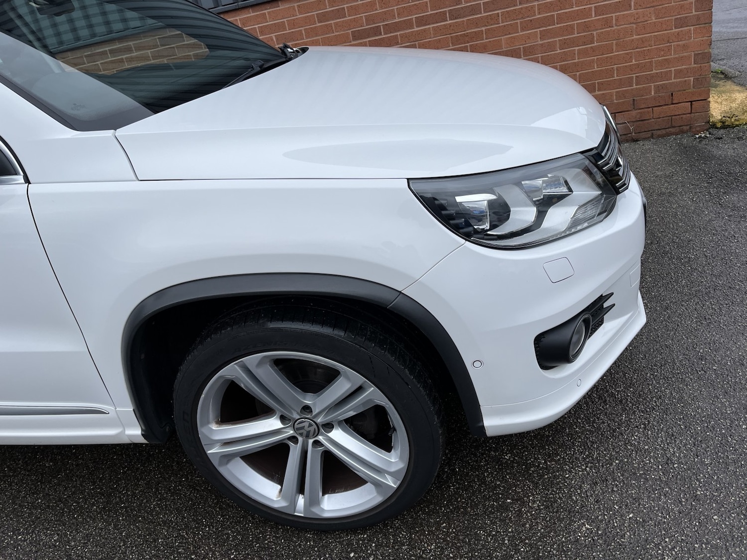 Used Volkswagen Tiguan 2013 for sale - 77622512: Photo 8