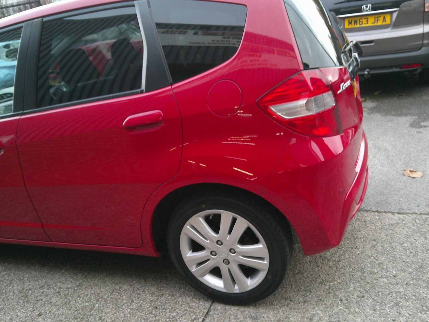 Used Honda Jazz 2014 for sale - 76656117: Photo 11