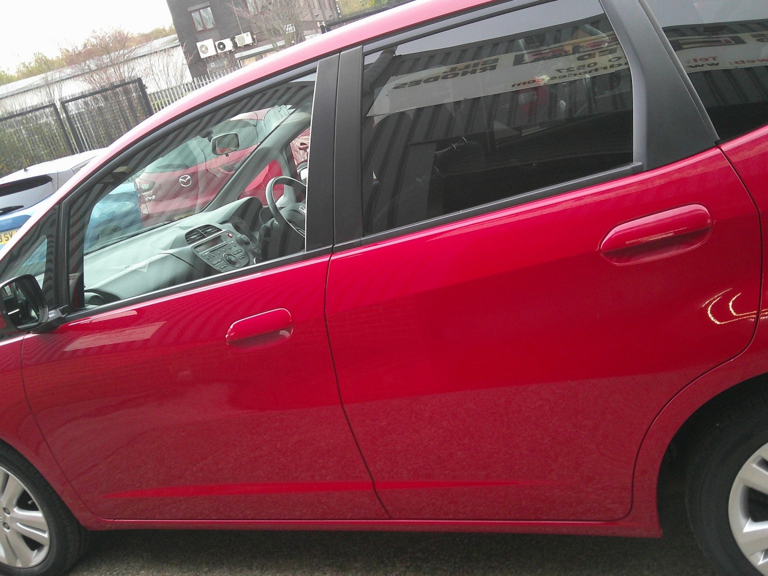 Used Honda Jazz 2014 for sale - 76656117: Photo 12