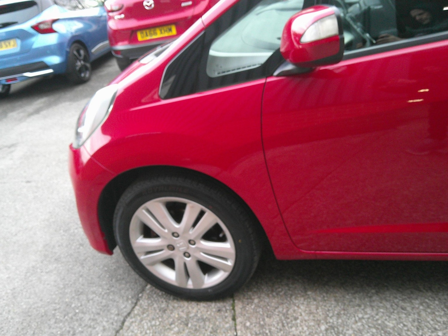 Used Honda Jazz 2014 for sale - 76656117: Photo 13