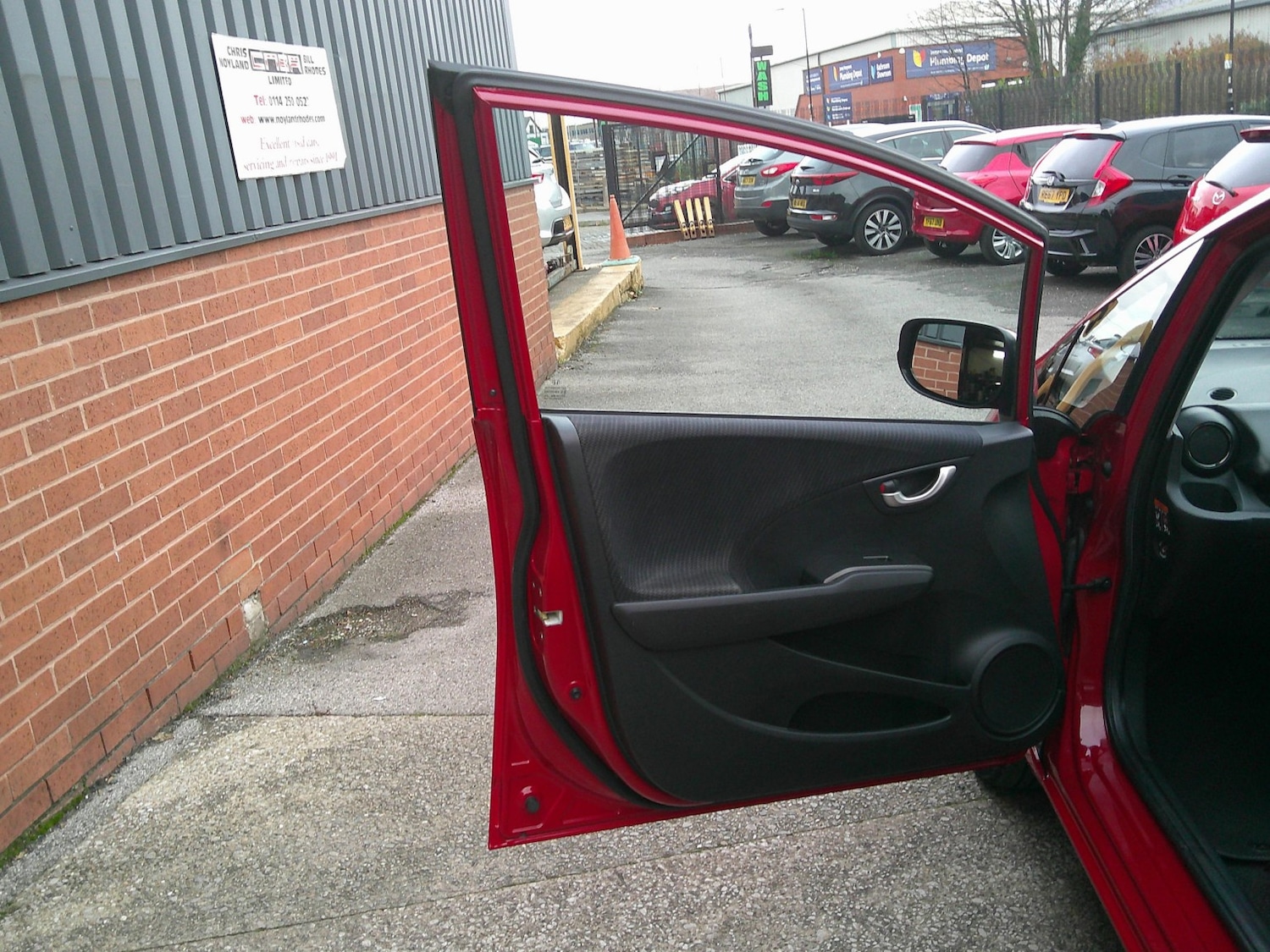 Used Honda Jazz 2014 for sale - 76656117: Photo 14