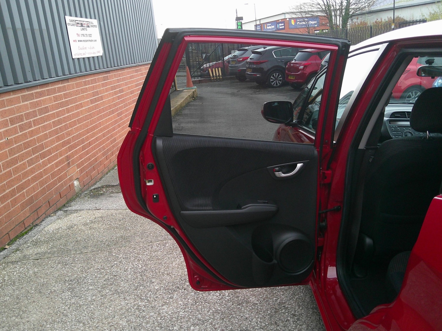 Used Honda Jazz 2014 for sale - 76656117: Photo 15