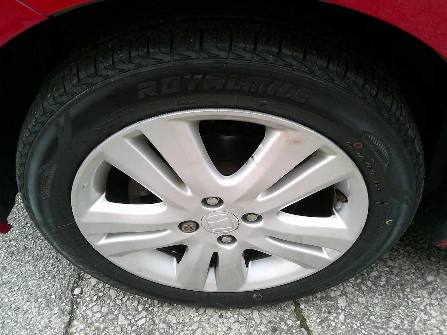 Used Honda Jazz 2014 for sale - 76656117: Photo 39