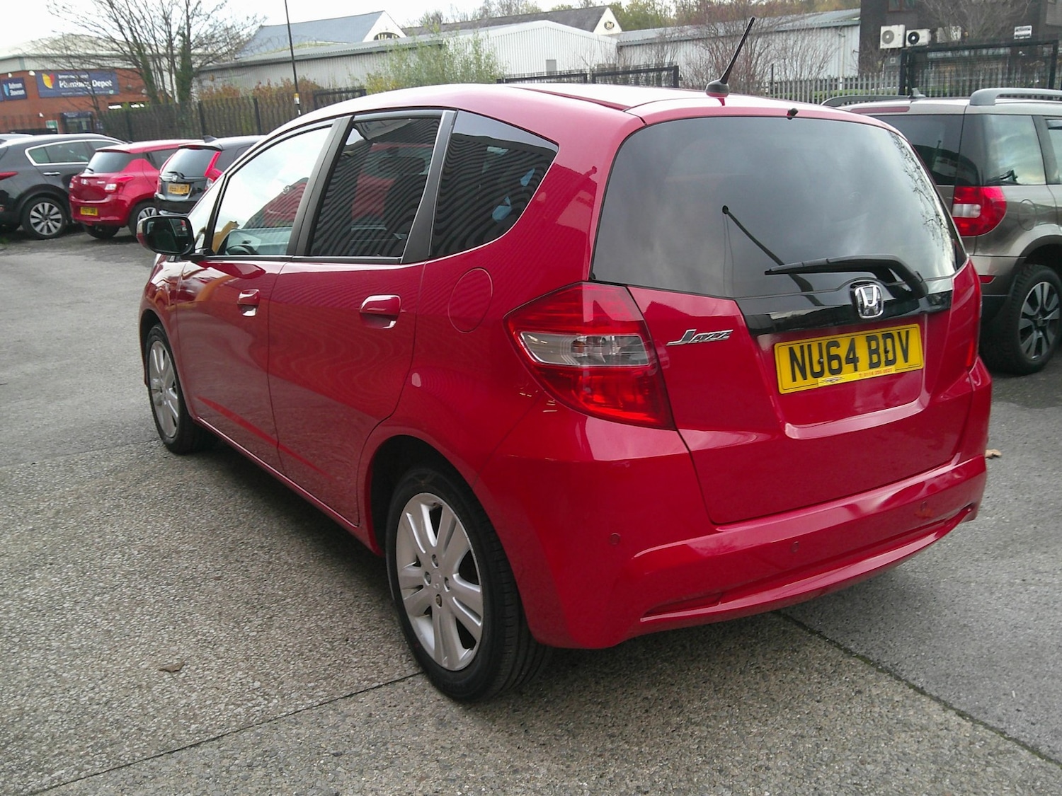 Used Honda Jazz 2014 for sale - 76656117: Photo 5