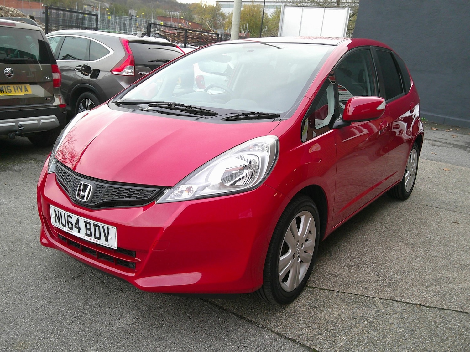 Used Honda Jazz 2014 for sale - 76656117: Photo 6