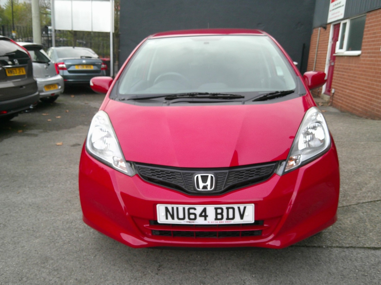 Used Honda Jazz 2014 for sale - 76656117: Photo 7