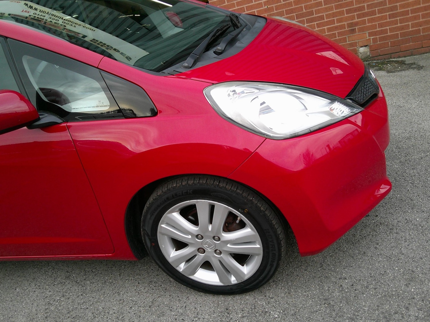 Used Honda Jazz 2014 for sale - 76656117: Photo 8