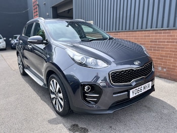Used Kia Sportage 2016 for sale - 79211380: Photo