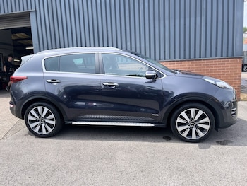 Used Kia Sportage 2016 for sale - 79211380: Photo