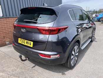 Used Kia Sportage 2016 for sale - 79211380: Photo