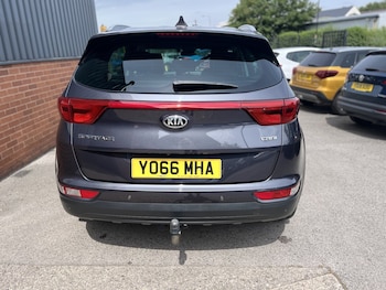 Used Kia Sportage 2016 for sale - 79211380: Photo