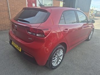 Used Kia Rio 2017 for sale - 79563990: Photo