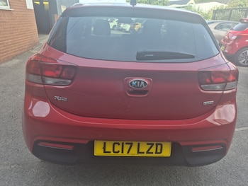 Used Kia Rio 2017 for sale - 79563990: Photo