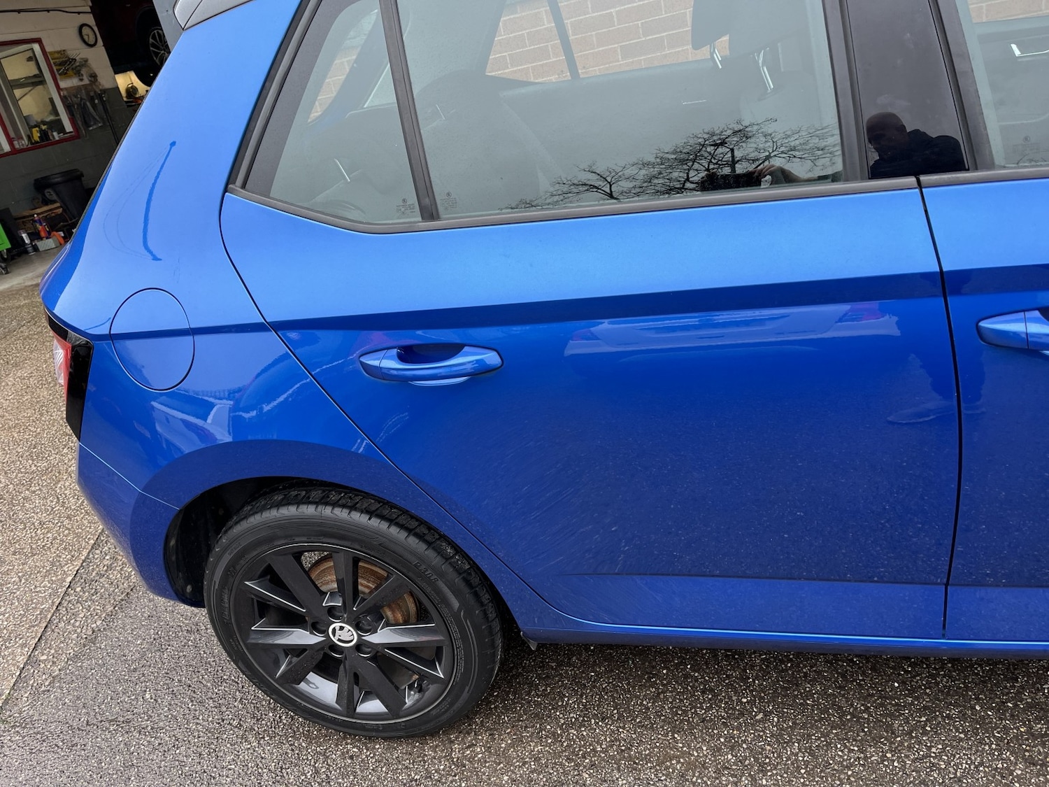 Used Skoda Yeti 2016 for sale - 77535927: Photo 10