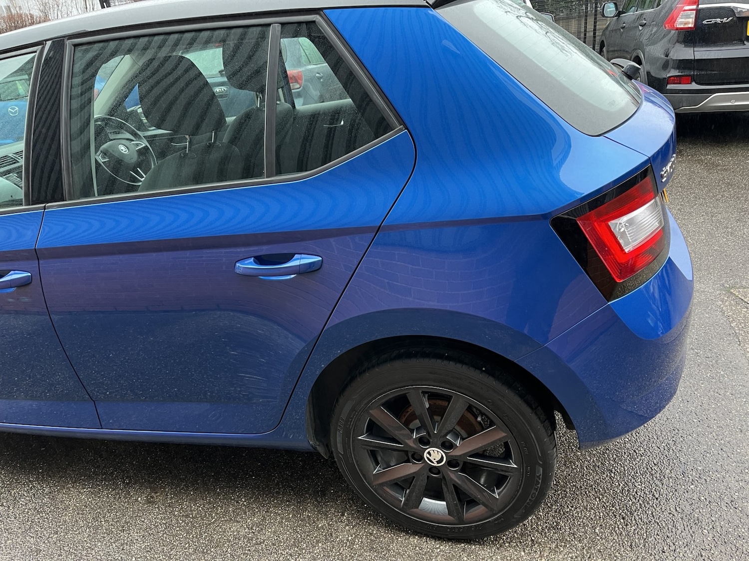 Used Skoda Yeti 2016 for sale - 77535927: Photo 11