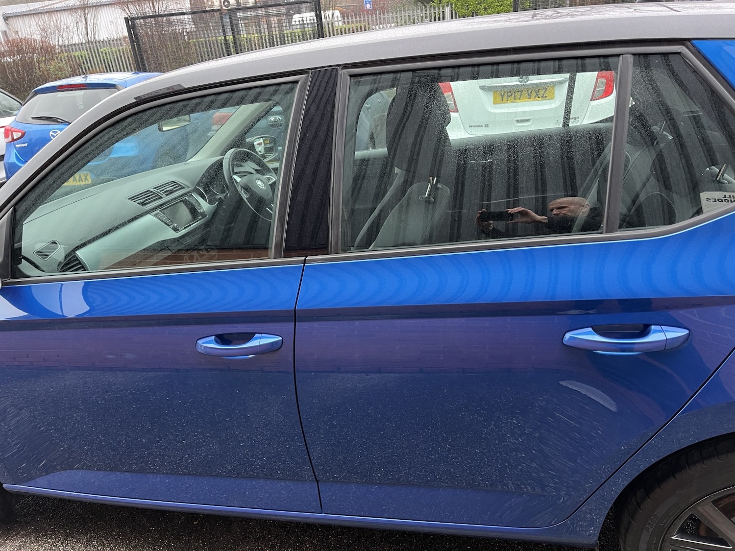 Used Skoda Yeti 2016 for sale - 77535927: Photo 12