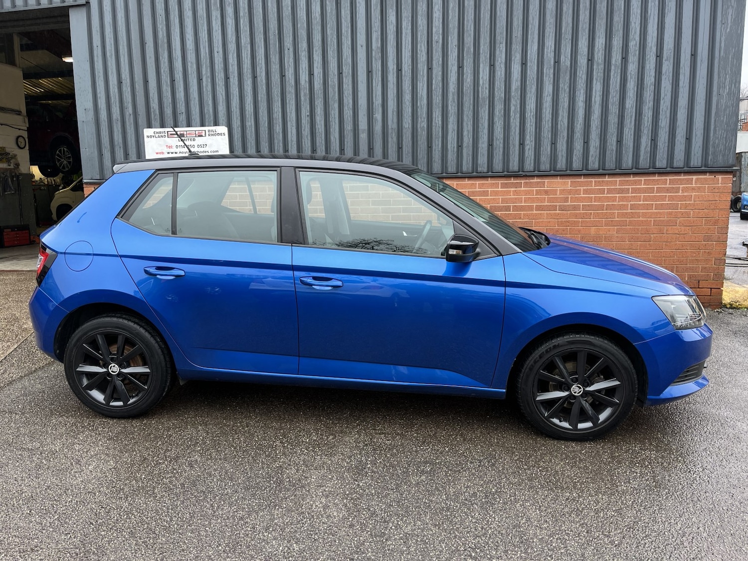 Used Skoda Yeti 2016 for sale - 77535927: Photo 2