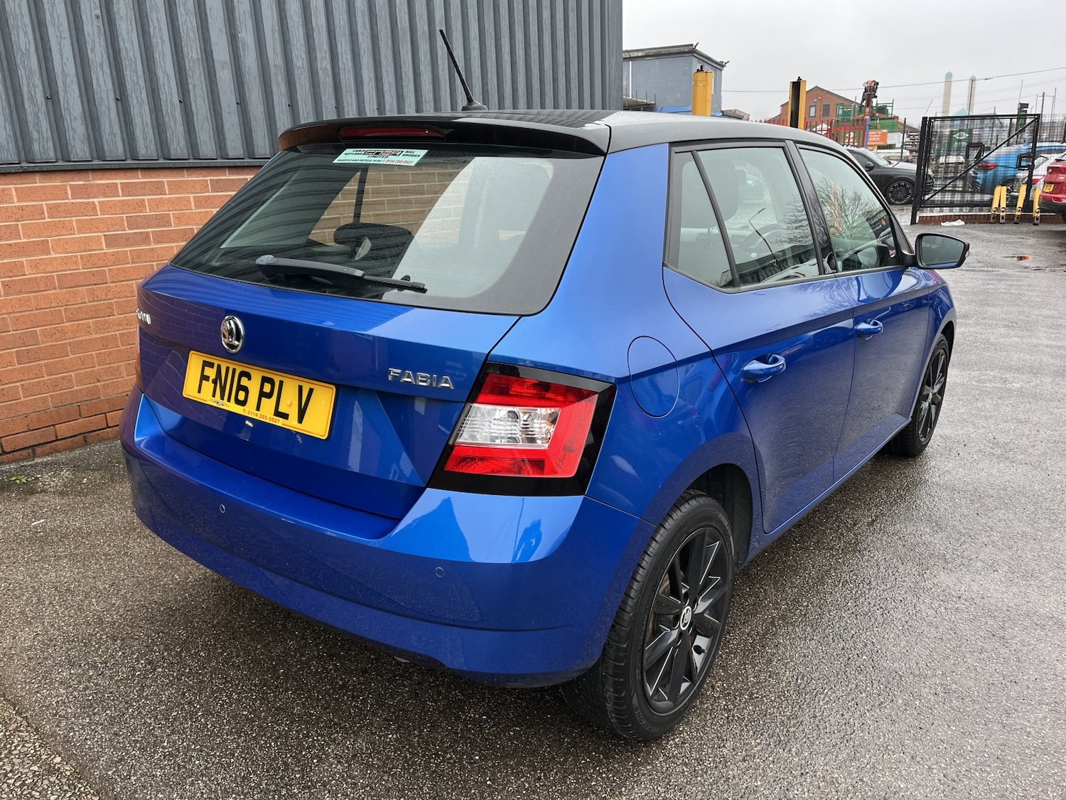 Used Skoda Yeti 2016 for sale - 77535927: Photo 3