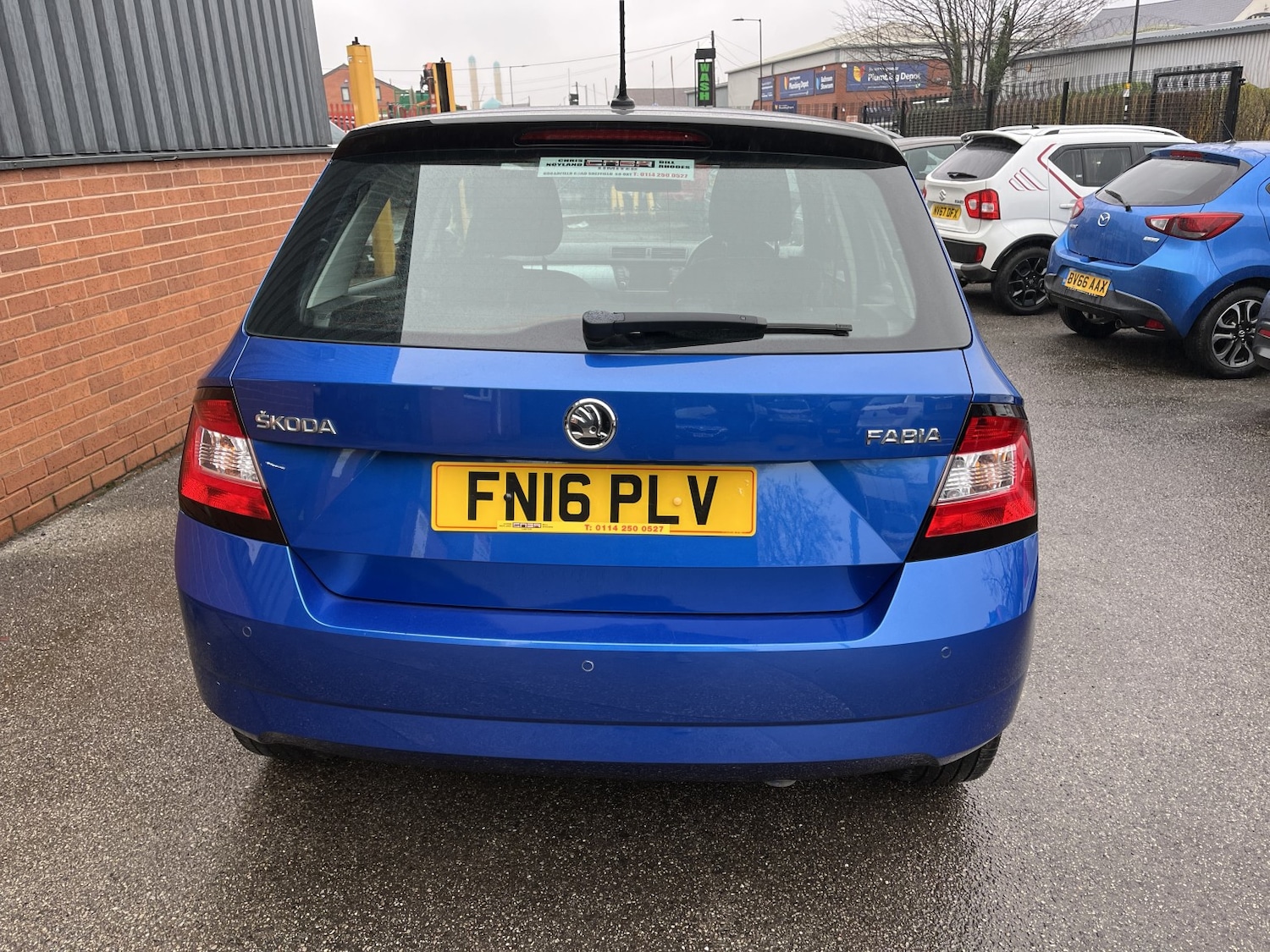 Used Skoda Yeti 2016 for sale - 77535927: Photo 4